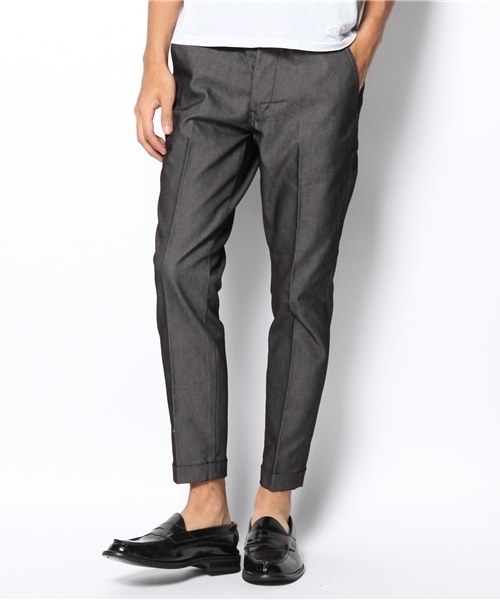 WHO'S WHO gallery(フーズフーギャラリー)の「【期間限定セール】【STICKIES】COOL MAX(スラックス・メンズ・ネイビー/ベージュ/ブラック/グレー・LARGE/SMALL/MEDIUM/LL)」の6枚目の写真