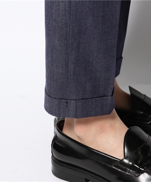 WHO'S WHO gallery(フーズフーギャラリー)の「【期間限定セール】【STICKIES】COOL MAX(スラックス・メンズ・ネイビー/ベージュ/ブラック/グレー・LARGE/SMALL/MEDIUM/LL)」の11枚目の写真