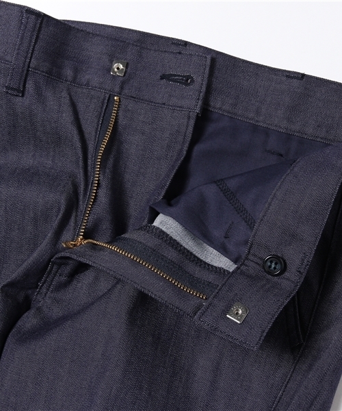 WHO'S WHO gallery(フーズフーギャラリー)の「【期間限定セール】【STICKIES】COOL MAX(スラックス・メンズ・ネイビー/ベージュ/ブラック/グレー・LARGE/SMALL/MEDIUM/LL)」の12枚目の写真