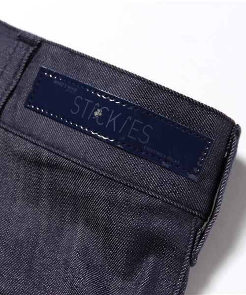 WHO'S WHO gallery(フーズフーギャラリー)の「【期間限定セール】【STICKIES】COOL MAX(スラックス・メンズ・ネイビー/ベージュ/ブラック/グレー・LARGE/SMALL/MEDIUM/LL)」の13枚目の写真