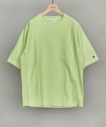 Champion | 【別注】 ＜CHAMPION(チャンピオン）＞ 1POCKET TEE/Tシャツ(Tシャツ/カットソー)
