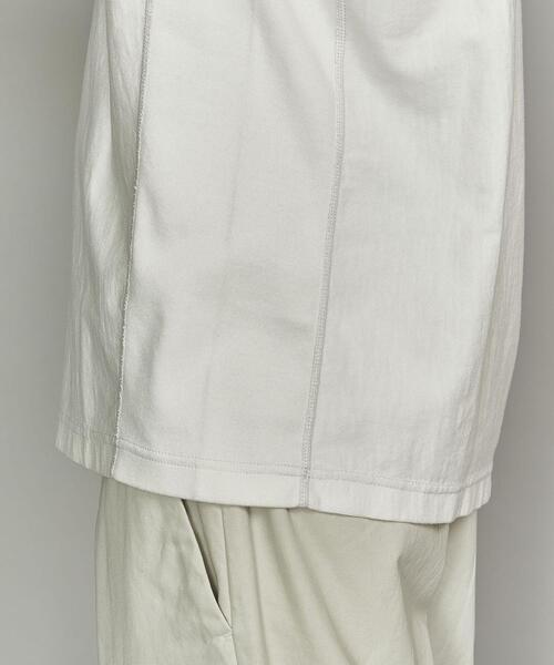 Champion（チャンピオン）の「【別注】 ＜CHAMPION(チャンピオン）＞ 1POCKET TEE/Tシャツ（Tシャツ/カットソー・メンズ・ライトブルー/ライム/ホワイト/シャーベット・XL/L/S/M）」の9枚目の写真