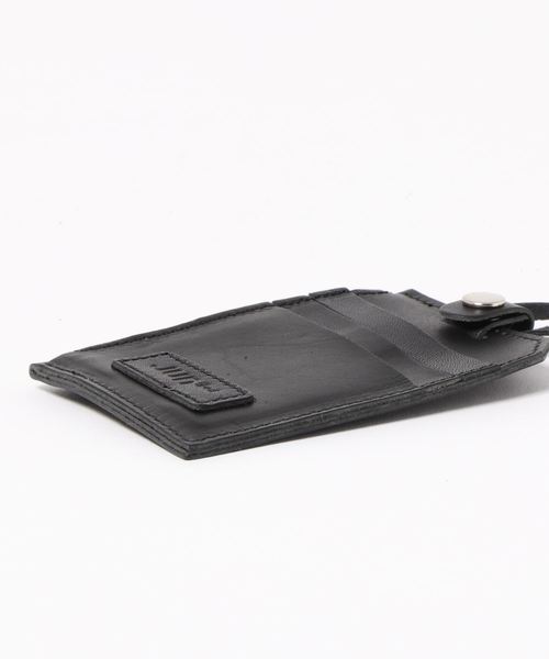 JUNRED（ジュンレッド）の「レザーネックウォレット（コイン