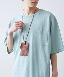 JUNRED | レザーネックウォレット(コインケース)