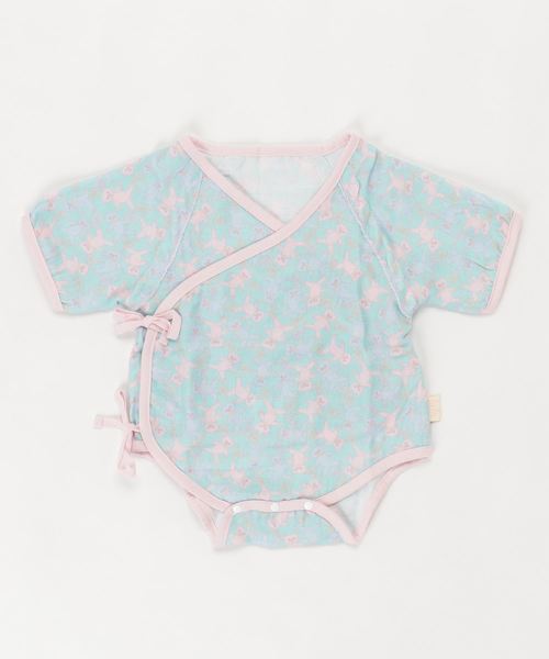 SHORTCAKE | マシュマロガーゼ(R)ボディ（ロンパース）｜fafa（フェフェ）