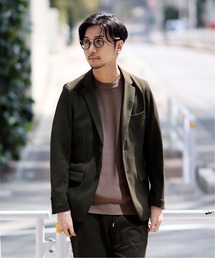 EDIFICE�i�G�f�B�t�B�X�j�́u���b�Z�� 2�{�^���W���P�b�g �y�Z�b�g�A�b�v���p�\�z�i�e�[���[�h�W���P�b�g�j�v