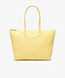 L.12.12 プチピケ ラージ トートバッグ