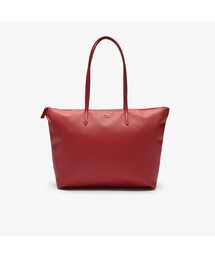 LACOSTE | L.12.12 プチピケ ラージ トートバッグ(トートバッグ)