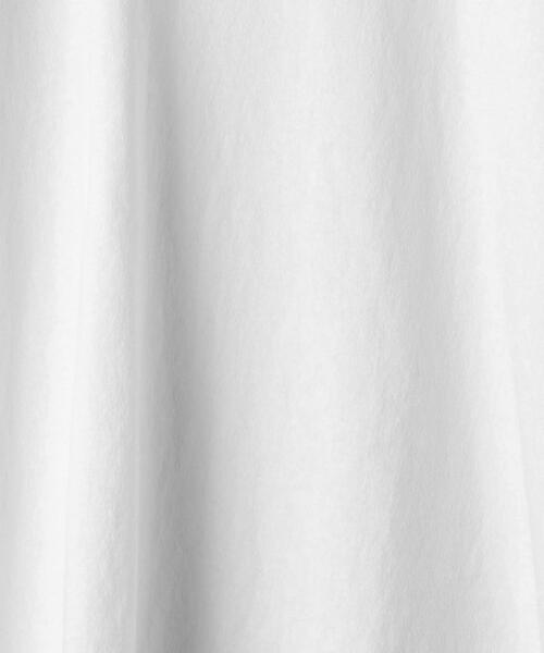 BEAUTY&YOUTH UNITED ARROWS（ビューティーアンドユースユナイテッドアローズ）の「＜MINE＞ USA 6.5 TEE/Tシャツ ：（Tシャツ/カットソー・メンズ・ホワイト・MEDIUM/SMALL/LARGE/X-LARGE）」の2枚目の写真