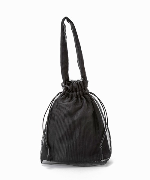 CONTROL FREAK / CTFK（コントロールフリーク）の「CONTROL FREAK（コントロールフリーク）プリーツワンショルダーバッグ（ショルダーバッグ・レディース・オレンジ/カーキ/ブラウン/ブラック・FREE）」の2枚目の写真