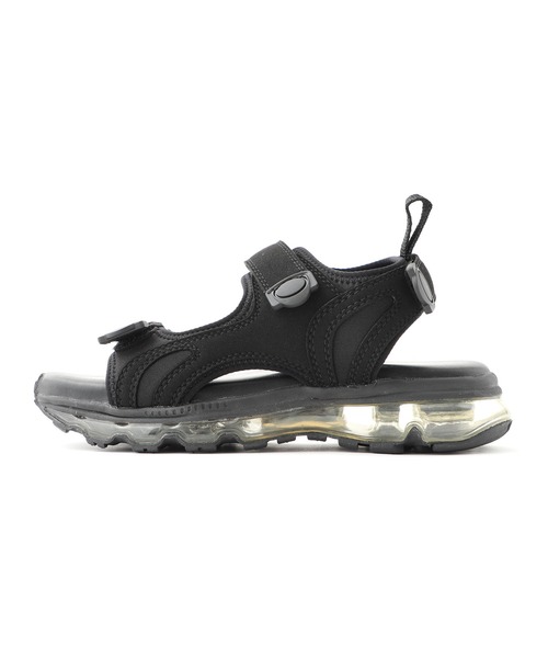 Tomo & Co（トモアンドシーオー）の「【Tomo&Co】ブリティッシュ厚底シューズ/ TM-SHOES-0032（サンダル・メンズ・ブラック/イエロー・5/27/26）」の2枚目の写真