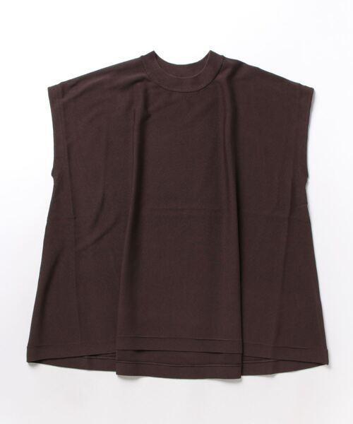 Curensology(カレンソロジー)/ニットフレアトップス