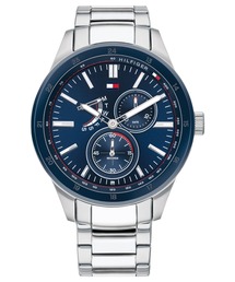 【TOMMY HILFIGER】トミーヒルフィガー AUSTIN 腕時計 マルチファンクション クォーツ