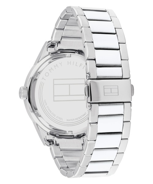 TOMMY HILFIGER（トミーヒルフィガー）の「【TOMMY HILFIGER】トミーヒルフィガー AUSTIN 腕時計 マルチファンクション クォーツ（アナログ腕時計・メンズ・ブラック/ブルー・FREE）」の7枚目の写真