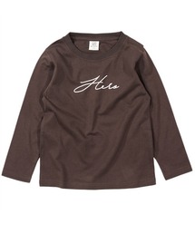 devirock | デビラボ プリント長袖Tシャツ(Tシャツ/カットソー)