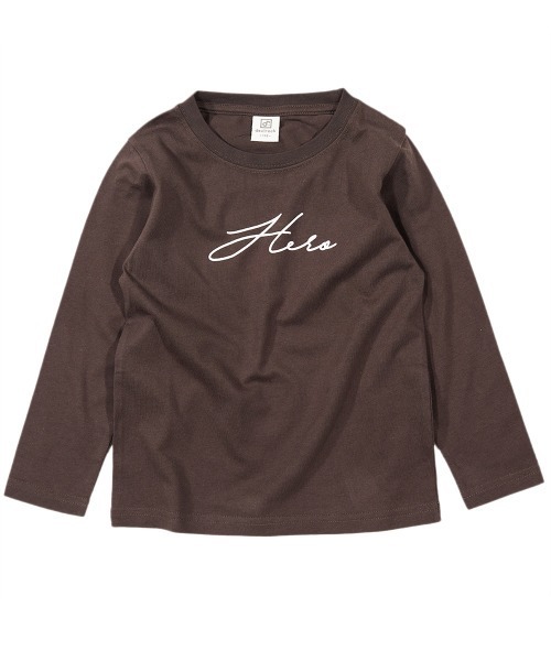 devirock（デビロック）の「デビラボ プリント長袖Tシャツ（Tシャツ/カットソー・キッズ・その他16/その他8/その他3/その他9/その他11/その他10/その他7/その他17/その他12/その他15/その他20/その他14/その他19/その他6/その他5/その他2/その他18/その他4/その他13/その他1・100cm/120cm/110cm/140cm/150cm/130cm/90cm/80ｃｍ/160cm）」の2枚目の写真