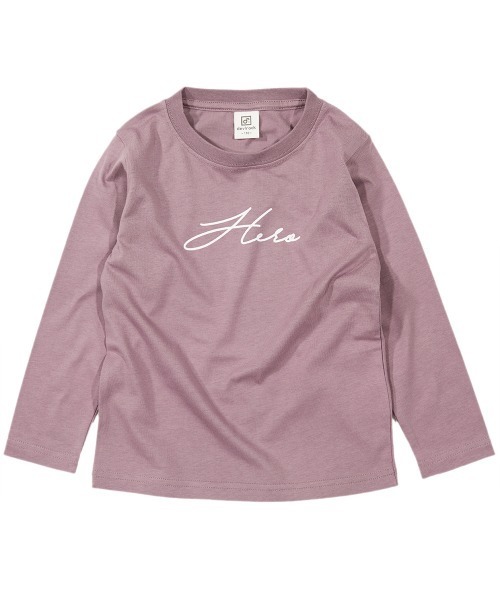 devirock（デビロック）の「デビラボ プリント長袖Tシャツ（Tシャツ/カットソー・キッズ・その他16/その他8/その他3/その他9/その他11/その他10/その他7/その他17/その他12/その他15/その他20/その他14/その他19/その他6/その他5/その他2/その他18/その他4/その他13/その他1・100cm/120cm/110cm/140cm/150cm/130cm/90cm/80ｃｍ/160cm）」の3枚目の写真