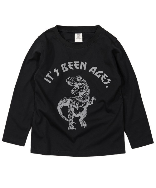 devirock（デビロック）の「デビラボ プリント長袖Tシャツ（Tシャツ/カットソー・キッズ・その他16/その他8/その他3/その他9/その他11/その他10/その他7/その他17/その他12/その他15/その他20/その他14/その他19/その他6/その他5/その他2/その他18/その他4/その他13/その他1・100cm/120cm/110cm/140cm/150cm/130cm/90cm/80ｃｍ/160cm）」の12枚目の写真