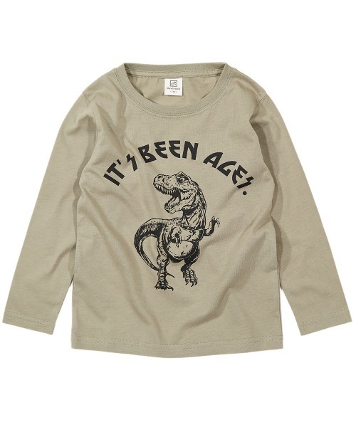 devirock（デビロック）の「デビラボ プリント長袖Tシャツ（Tシャツ/カットソー・キッズ・その他16/その他8/その他3/その他9/その他11/その他10/その他7/その他17/その他12/その他15/その他20/その他14/その他19/その他6/その他5/その他2/その他18/その他4/その他13/その他1・100cm/120cm/110cm/140cm/150cm/130cm/90cm/80ｃｍ/160cm）」の13枚目の写真