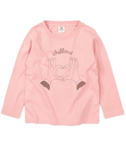 devirock（デビロック）の「デビラボ プリント長袖Tシャツ（Tシャツ/カットソー・キッズ・その他16/その他8/その他3/その他9/その他11/その他10/その他7/その他17/その他12/その他15/その他20/その他14/その他19/その他6/その他5/その他2/その他18/その他4/その他13/その他1・100cm/120cm/110cm/140cm/150cm/130cm/90cm/80ｃｍ/160cm）」の17枚目の写真