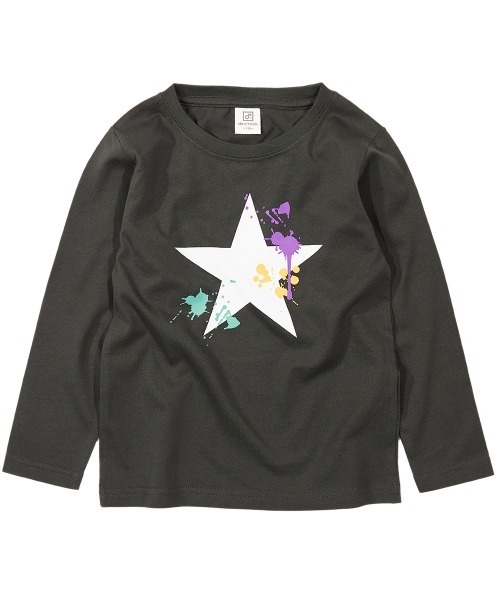 devirock（デビロック）の「デビラボ プリント長袖Tシャツ（Tシャツ/カットソー・キッズ・その他16/その他8/その他3/その他9/その他11/その他10/その他7/その他17/その他12/その他15/その他20/その他14/その他19/その他6/その他5/その他2/その他18/その他4/その他13/その他1・100cm/120cm/110cm/140cm/150cm/130cm/90cm/80ｃｍ/160cm）」の19枚目の写真