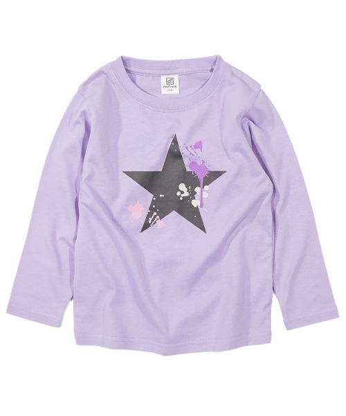 devirock（デビロック）の「デビラボ プリント長袖Tシャツ（Tシャツ/カットソー・キッズ・その他16/その他8/その他3/その他9/その他11/その他10/その他7/その他17/その他12/その他15/その他20/その他14/その他19/その他6/その他5/その他2/その他18/その他4/その他13/その他1・100cm/120cm/110cm/140cm/150cm/130cm/90cm/80ｃｍ/160cm）」の20枚目の写真