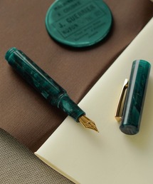 attache Marbled Fountain Pen アタシェ マーブル万年筆