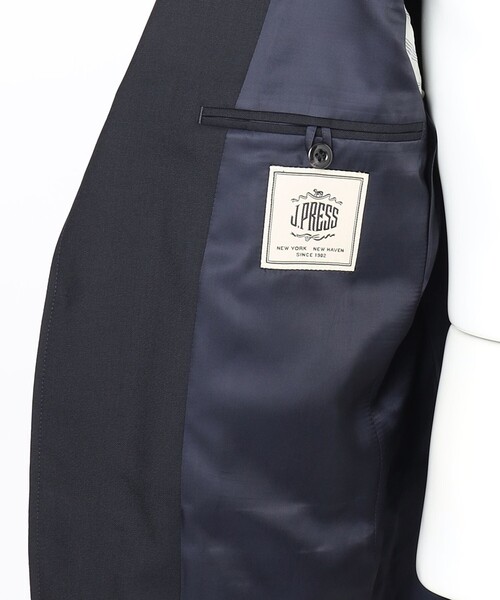 J.PRESS（ジェイプレス）の「【J.PRESS BASIC】クリアサージ 3B