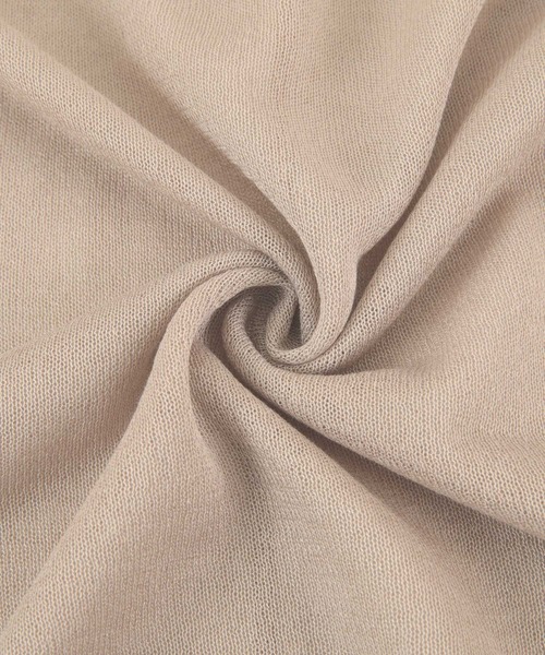 titivate（ティティベイト）の「ｻｲﾄﾞｽﾘｯﾄｵｰﾊﾞｰｻｲｽﾞｼｱｰﾆｯﾄ（ニット/セーター・レディース・ブラック/ベージュ/オリーブ/ピンク/アイボリー/ラベンダー・FREE）」の12枚目の写真