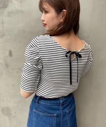 MAJESTIC LEGON | 2wayアソートパワショルトップス(Tシャツ/カットソー)