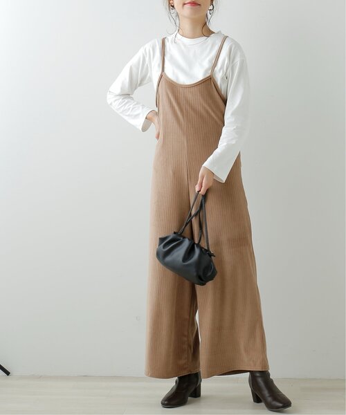 セール カットコールオールインワン ｔシャツｓｅｔ その他パンツ Frames Ray Cassin フレームスレイカズン のファッション通販 Zozotown