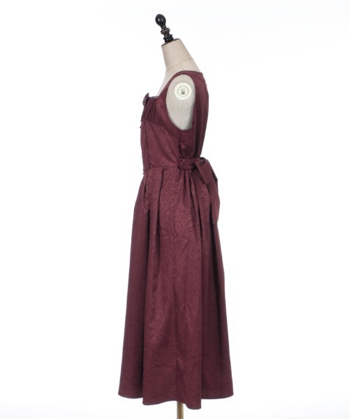 axes femme（アクシーズファム）の「クラシカルジャンスカ