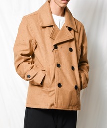 メンズのピーコート ベージュ系 ファッション通販 Zozotown