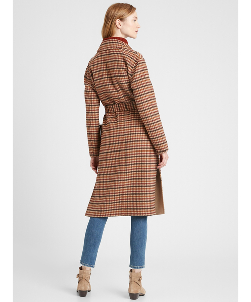 【匿名】バナナリパブリック撥水トレンチコート★ジャーナルスタンダードシップスザラ 無印良品 トレンチコート コート 婦人 撥水 トレンチコート