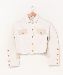 AERON（アーロン）の「AERON DENIM JACKET 777-11753（その他アウター）」