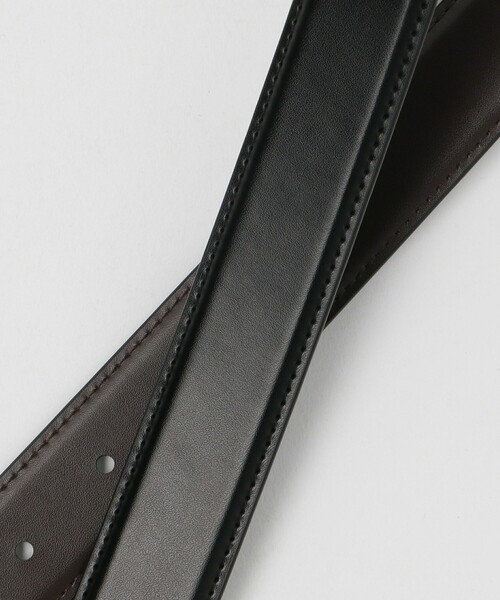 green label relaxing（グリーンレーベルリラクシング）の「アジャスト リバーシブル V2 30mm ドレスベルト（ベルト・メンズ・その他1・FREE）」の4枚目の写真