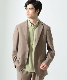 B:MING by BEAMS | B:MING by BEAMS / NOMAD エバレット(R) ブッチャー ジャケット(セットアップ対応)(スーツジャケット)