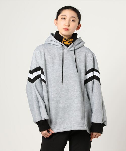 セール 大きいサイズ 裹起毛パーカー Ll 4l 韓国ファッション パーカー Sfw エスエフダブリュー のファッション通販 Zozotown