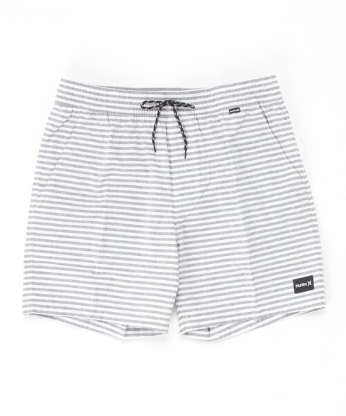 セール M 水着 Chambray Volley 18 水着 着物 浴衣 ハーレー 水着 メンズサーフトランクス 18 ハーレー ボードショーツ 水陸両用 水着 Hurley ハーレー のファッション