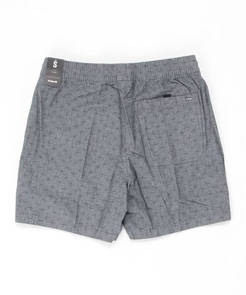 セール M 水着 Chambray Volley 18 水着 着物 浴衣 ハーレー 水着 メンズサーフトランクス 18 ハーレー ボードショーツ 水陸両用 水着 Hurley ハーレー のファッション