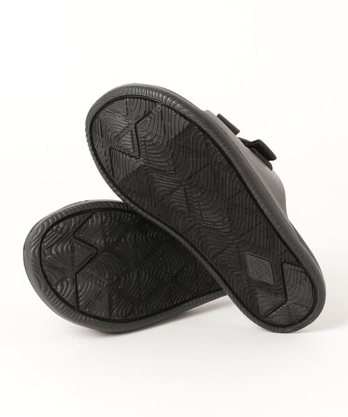 Chaco（チャコ）の「CHACO/チャコ CHILLOS KIDS/チロススライド（サンダル・キッズ・ブラック・22.0cm/21.0cm/20.0cm）」の7枚目の写真