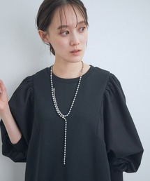 VIS | ボールチェーンネックレス(ネックレス)