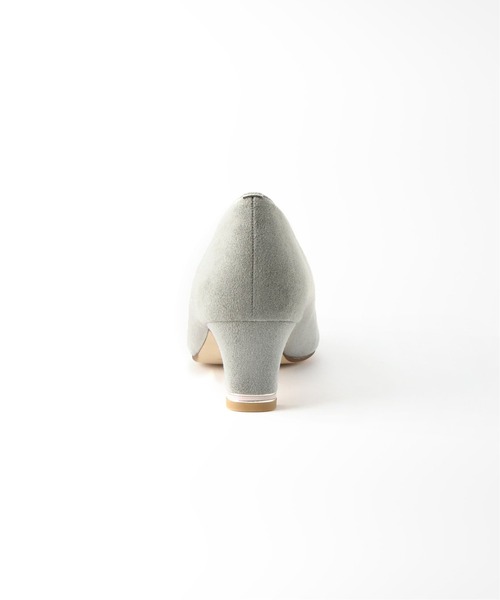 LE TALON(ルタロン)の「5cmVカットホソラインヒールパンプス(パンプス・レディース・ブラック/ベージュ/モスグリーン・23cm/23.5cm/24cm/24.5cm/22.5cm/25cm/22cm)」の8枚目の写真