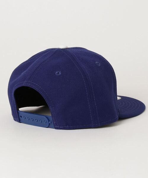 NEW ERA（ニューエラ）の「NEWERA/ニューエラ YOUTH 950 LOSDOD キャップ 12492775（キャップ・キッズ・ダークブルー・FREE）」の2枚目の写真