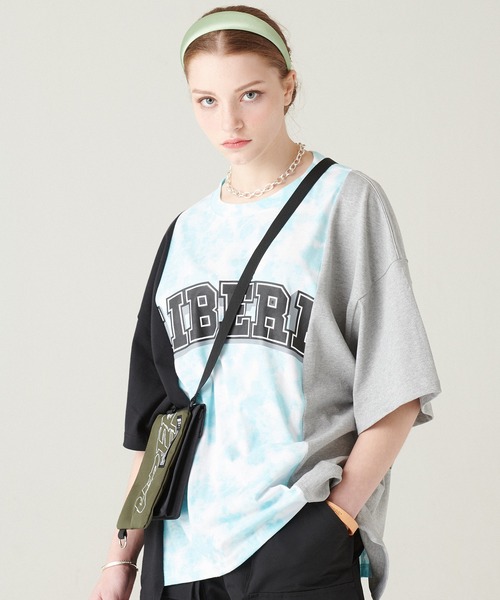 LIBERE リベーレ / TWOFACE SHOLDER BAG ツーフェイス ショルダーバッグ 2WAY バッグ / 211410 / 211411（ショルダーバッグ）｜LIBERE（リベーレ）