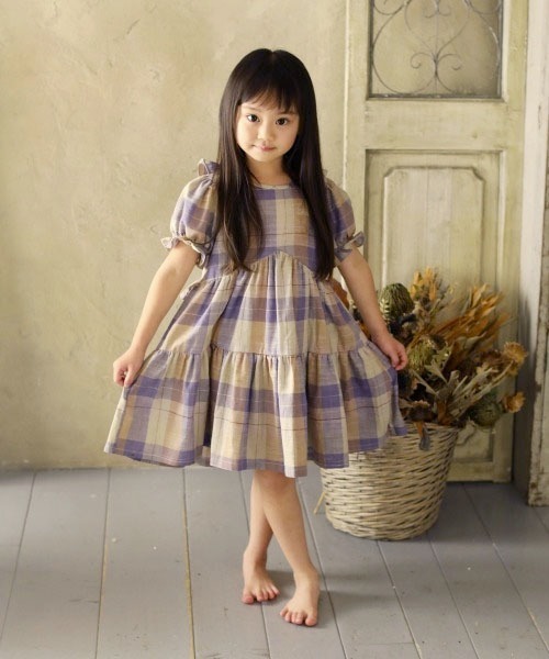 ラヴェル ワンピース(2color)（ワンピース）｜Rora（ローラ） 5,386円