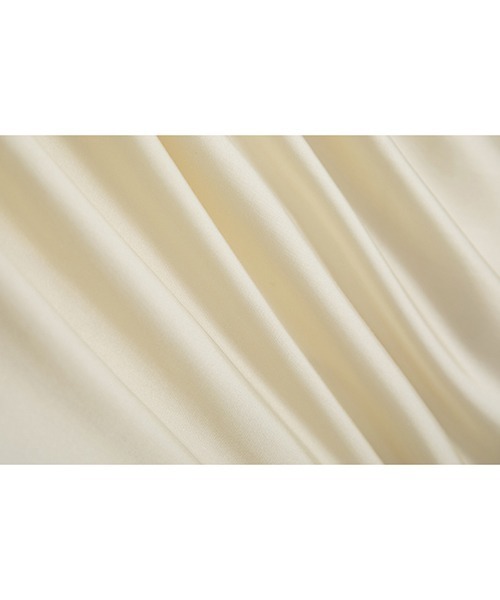 UNSPOKEN（アンスポクン）の「【UNSPOKEN】Big lapel blouse UX20S649chw（シャツ/ブラウス・レディース・ブラック/アイボリー・M/S）」の14枚目の写真