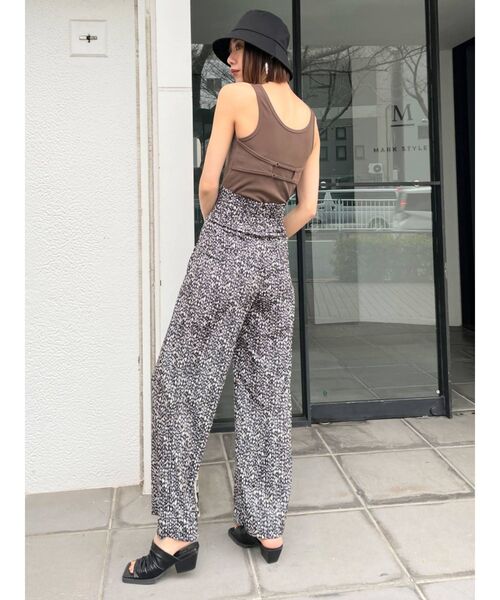 EMODA（エモダ）の「バケットハット（ハット・レディース・ブラック/その他・FREE）」の6枚目の写真