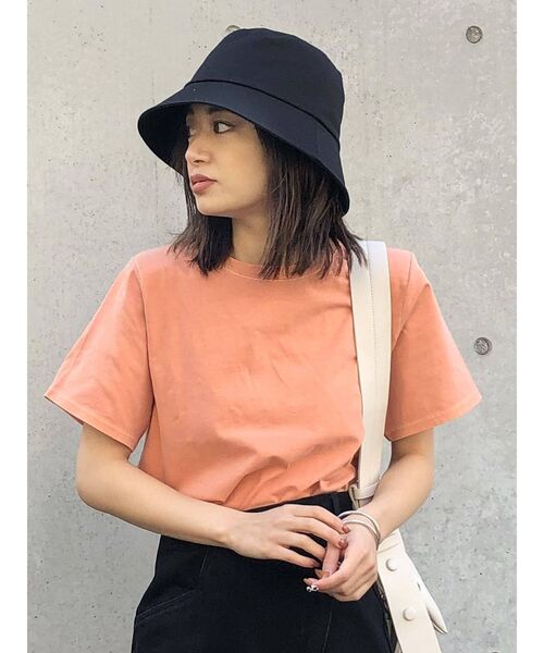 EMODA（エモダ）の「バケットハット（ハット・レディース・ブラック/その他・FREE）」の8枚目の写真