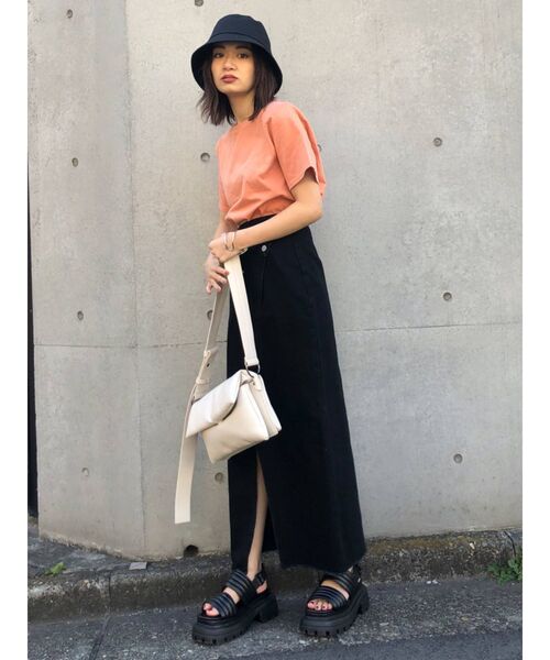 EMODA（エモダ）の「バケットハット（ハット・レディース・ブラック/その他・FREE）」の10枚目の写真